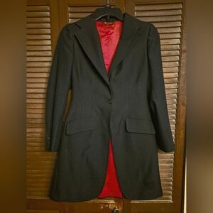 Tailored Sportsman Riding Jacket